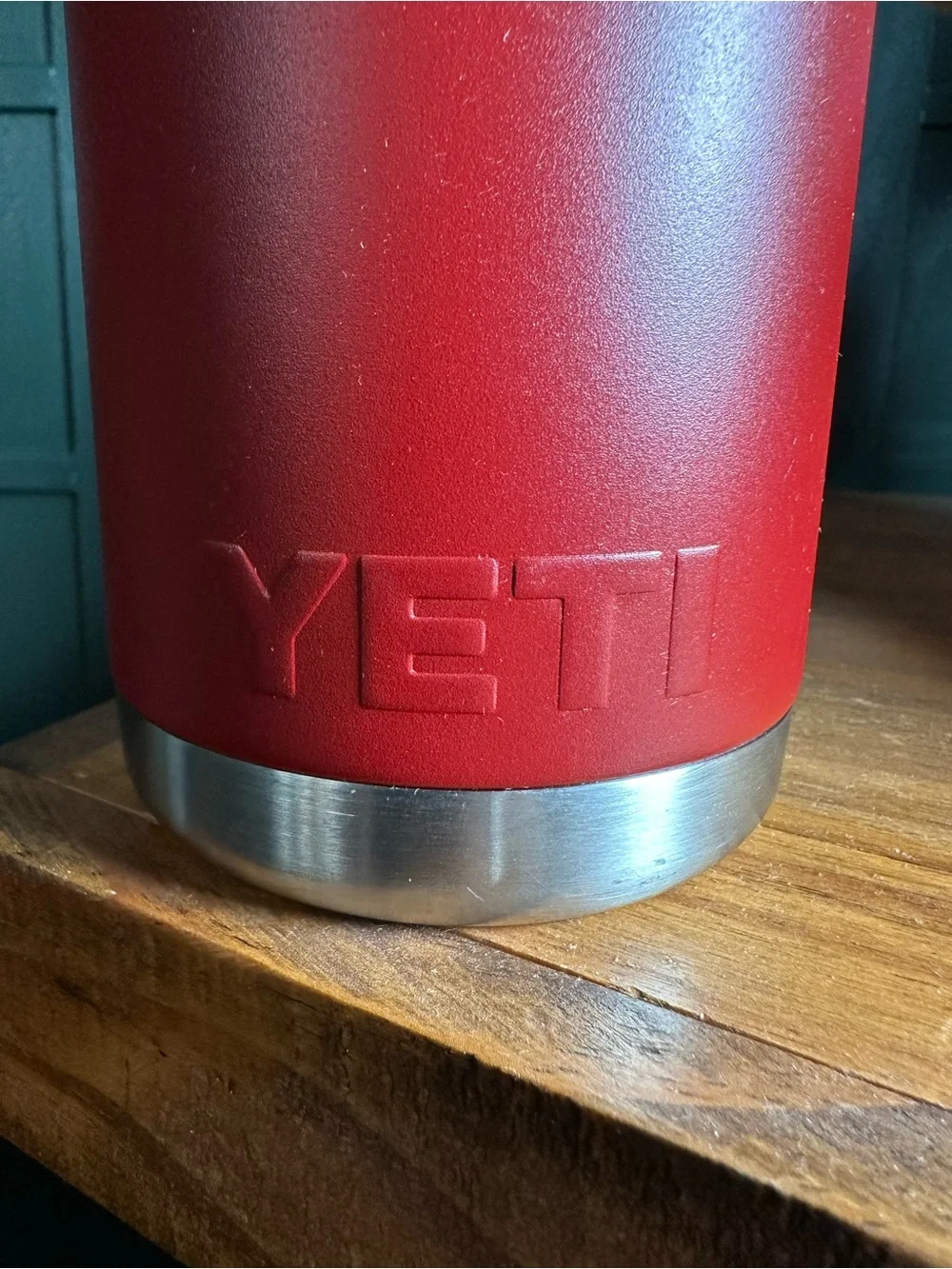 Yeti rambler 26